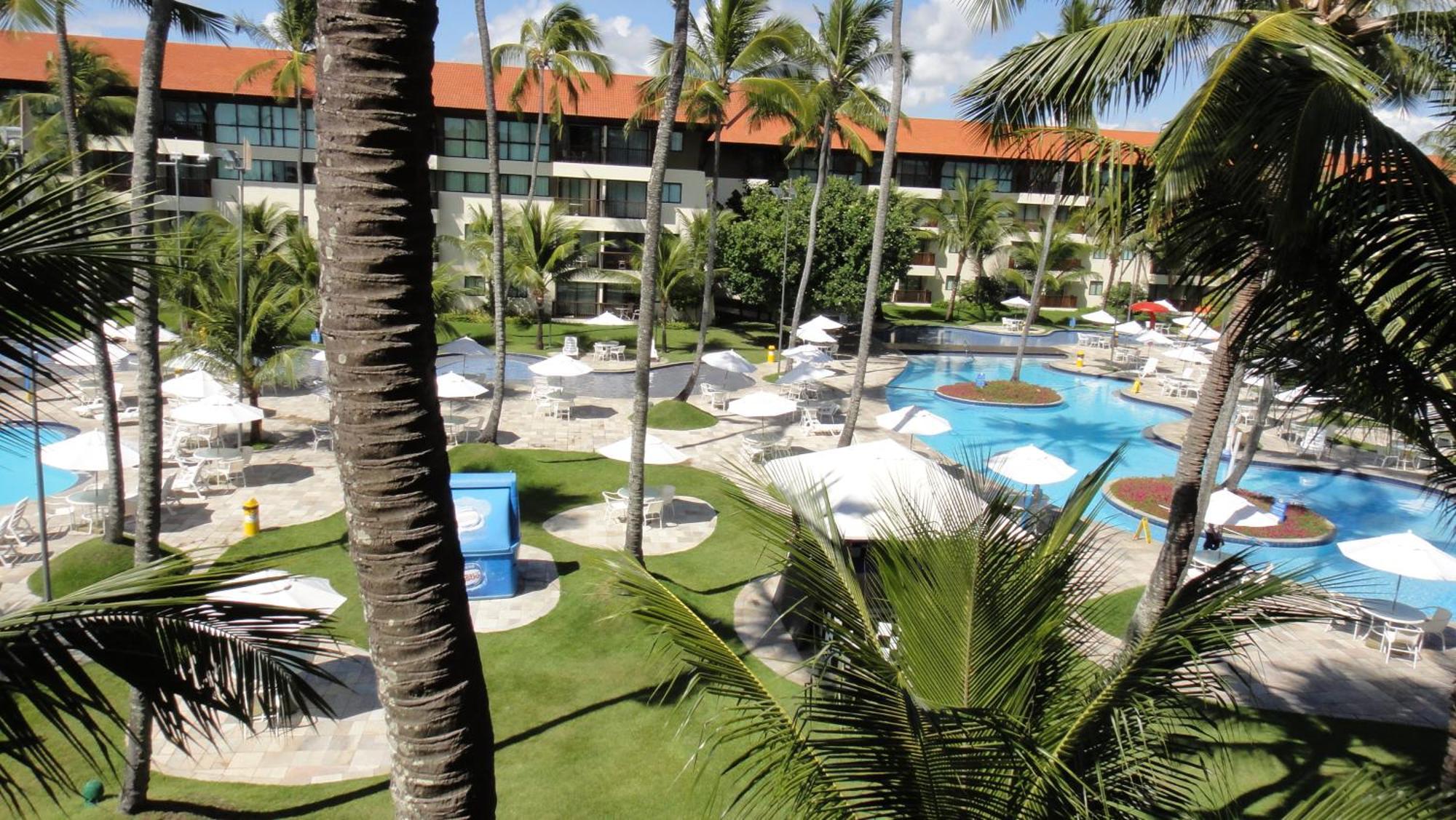 Marulhos Resort Flats Pôrto das Galinhas Exteriér fotografie