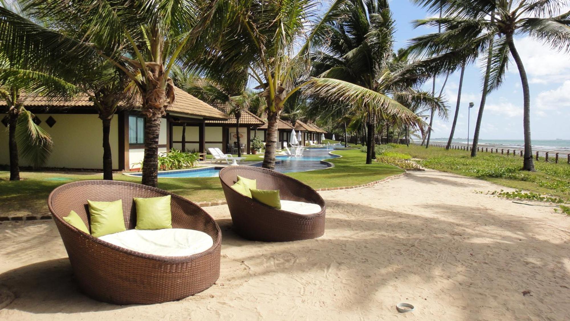 Marulhos Resort Flats Pôrto das Galinhas Exteriér fotografie